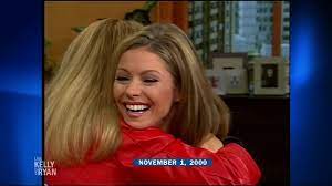 Psychic Char Margolis Predicted Kelly S Pregnancy On The Show Youtube