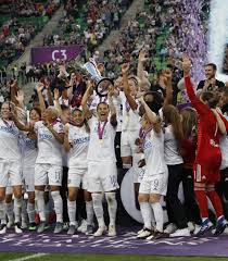 Chelsea can be crowned champions of europe, inspire a generation, and cement a place in history. New Women S Champions League Format Actually Doesn T Suck
