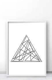 Abstract Free Printable Wall Art Black And White Digital Download Print Geometric Art Print Minimalist Art Etsy Geometric Art Prints Geometric Wall Art Geometric Art