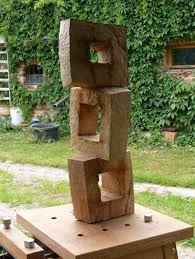 Skulpturen Aus Holz Fur Den Garten Google Suche Wood Art Wood Sculpture Wooden Sculpture