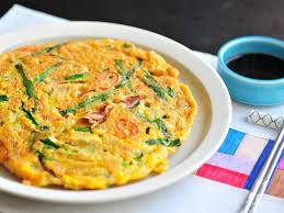 簡易食譜 韓式海鮮煎餅by eat at home 食 家 recipe food recipes savory pancakes