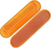 Amazon.com : FIEIL 2 Pack Extra Thick Shoulder Strap Pad ...