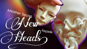 BJD BOX OPENING: More Heads! (ANother Secret Zhou Wu, Façade Unlucky Ghost)
