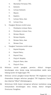 Peraturan Pemerintah Republik Indonesia Nomor 39 Tahun 2010 Tentang Administrasi Prajurit Tentara Nasional Indonesia Dengan Rahmat Tuhan Yang Maha Esa Pdf Download Gratis