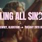 Tuesday  | Ward’s Brewery | Gladstone event image