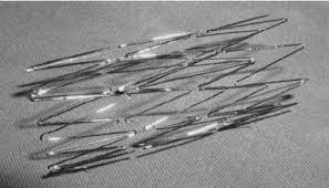 The stent has been designed to maintain patency of stenosed trachea or bronchus due to extrinsic compression caused by a tumor. Stents A A Gianturco Z Stent B A Spiral Z Stent Download Scientific Diagram