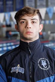 2022-23 Men's Swimming and Diving Roster