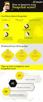 Snapchat is a social media platform for sharing photos and messages with your friends. How To Increase Your Snapchat Score What Is Snapchat Score