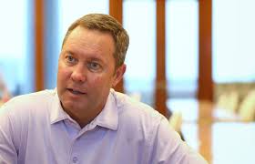 Golf: LPGA commissioner Michael Whan does not rule out an Asian Major one  day but key criteria must be met