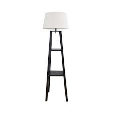 S m y p 5 o d w s n s 3 o m w r e e 9 d. Seville Wooden Shelf Floor Lamp