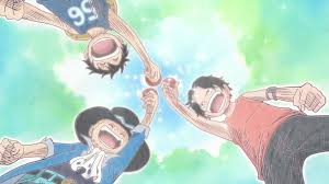 You can download the wallpaper and use it for your 10 finest and most current luffy and ace wallpaper for desktop computer with full hd 1080p (1920 × 1080) free download. Ace Sabo Luffy On Tumblr