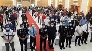 Dj hari mix label suspek ditahan reman sehingga ahad dan siasatan kes mengikut seksyen 39b akta dadah berbahaya (adb) 1952 yang. 509 Penagih Tegar Disabit Di Bawah Seksyen 39c