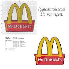 We did not find results for: Mc Donald S Logo Fast Food Free Cross Stitch Pattern Cross Stitch Stitch Patterns Free Cross Stitch