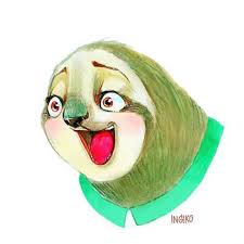 Ingingthings Zootopia Illustration Sketches Cartoon