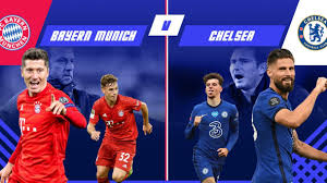 Bayern munich vs chelsea head to head the game will take place 165 days after the first leg at stamford bridge (25 february). Bayern Munich Vs Chelsea Champions League Preview And Prediction