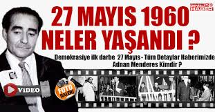 37 düşük rütbeli subayın planları ile icra edilmiştir. 27 Mayis 1960 Yilinda Ulkemizde Neler Yasandi