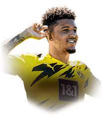 Jadon sancho on fifa 21. Jadon Sancho Fifa 21 88 Record Breaker Rating And Price Futbin