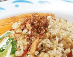  Nasi Goreng Ikan Asin Resep Recipe Nasi Goreng Iranian Cuisine Cuisine Recipes