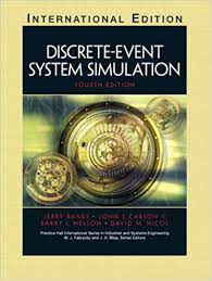 Discrete Event System Simulation International Edition Amazon Com Br