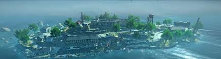 Playing battle royal alcatraz on call of duty mobile. Warzone Leak Map Alcatraz Returns To Cod Global Esport News