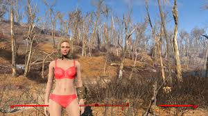 Welcome to /r/falloutmods, your one stop for modding everything fallout. Fallout 4 Sexy Lingerie By Robinolsen2011 On Deviantart