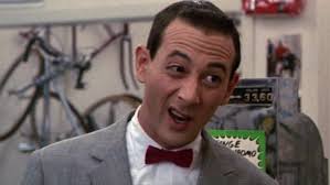 Pee-wee's Big Adventure credits