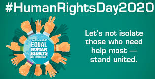 Human rights day commemorates one such protest, which went horribly wrong: Celebrating Human Rights Day Now More Than Ever It S Time To Stand Together Northcliff Melville Times