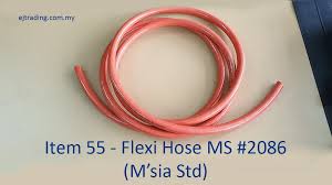 An international standard such as the iec 60364 series low voltage electrical installations specifies extensively the rules to comply with to ensure safety and correct operational. Malaysia Standard 2086 Flexi Gas Hose E J Trading