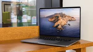Apple Macbook Pro 16in Review A Little Bigger A Lot Better Expert Reviews