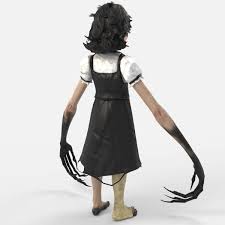 Dark deception is the next chapter in the history of dark cheating. Agatha From Dark Deception Free 3d Model