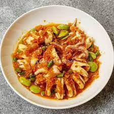 Resep Oseng Cumi Pedas Oleh Xander S Kitchen Resep Resep Masakan Resep Makanan