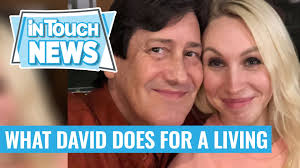 Before the 90 days have seen this look before. What Is 90 Day Fiance Star David S Job Get Details On His Net Worth