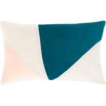 Handmade in california since 2010. Modern 12x20 Lumbar Throw Pillows Allmodern