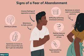 You will never stay in a panicky state for the rest of your life. Understanding Fear Of Abandonment