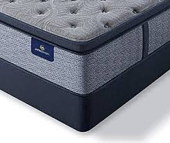 King mattresses offer royal comfort. Sealy Plush King Mattress Box Spring Set Pillow Top Ellington Big Lots