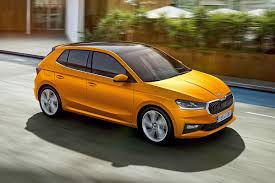 Skoda fabia monte carlo 2021 preis. Skoda Fabia 2021 Neuer Innenraum Und Digital Cockpit Als Extra Auto Bild