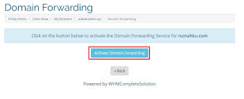 Mengarahkan Domain Ke Website Lain Clientzone Rumahweb Step 6 Rumahweb Journal News Article And Tutorial Of Web Dev
