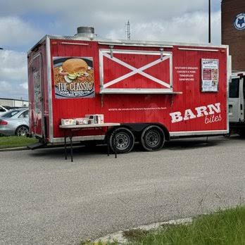 Barn Bites Food Truck — American restaurant food truck in Columbia, South Carolina
