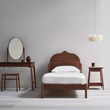 Pinch Pairs Classic Materials With Minimal Shapes For Latest Bedroom Furniture In 2020 Furniture Bedroom Furniture Design Bedroom Collections Furniture