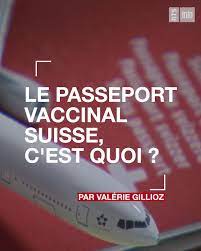 Depuis le 1er juillet, il est obligatoire lors des contrôles. Rtsinfo C Est Quoi Le Passeport Vaccinal Covid Facebook