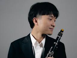 Full circle moment! Second year DMA, Jake Pierson, recently taught a  masterclass to Dr. Elizabeth Gunlogson's clarinet studio at University of  New Hampshire, his Alma Mater! 🤗