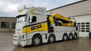Pin By Irshad Sayed On Rotator Tow Truck Volvo Trucks Big Trucks Trucks