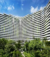 Punggol waterway terraces / group8asia. Punggol Waterway Terraces G8a Architecture Urban Planning Aedas Archdaily