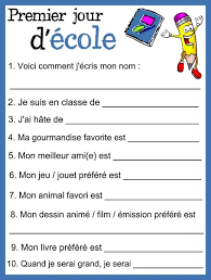 C'est la rentrée des classes des animaux. Activites Pour La Rentree Ce1 Ecole