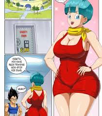 Parody: Dragon Ball Archives - Page 2 of 27 - HD Porn Comics