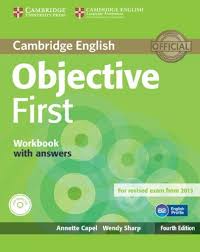 Annette Capel New Books Objective Cambridge English Epub Workbook Cambridge English Education Poster