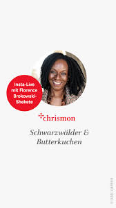 Florence Brokowski-Shekete und TV-Moderator Yared Dibaba vermitteln  zwischen Kulturen