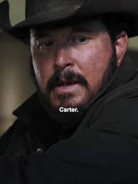 Carter Yellowstone Season 5