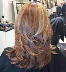Coupe De Cheveux Les Cheveux Longs 2017 Mignon Couches De Coiffures Et Coupes Pour Les Adolescents Coupe De Chev Coupe De Cheveux Cheveux Longs 2017 Cheveux