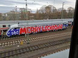 This action is commonly referred to as the wuhan lockdown. Greetings From Germany Trains